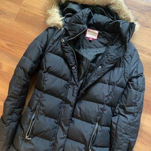 Navy / Black Winter Coat 4US - Mountain Warehouse